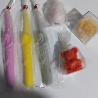 شمع دست‌ساز