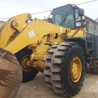 لودر کوماتسو ۴۲۰ مدل ۲۰۰۹|خودرو سنگین|پلدختر, |دیوار