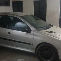 ۲۰۶ تیپ۳ مدل۸۲ فرانسه|خودرو سواری و وانت|پیشوا, |دیوار