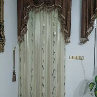 ۳ تا پرده با والان|پرده، رانر، رومیزی|دهگلان, |دیوار