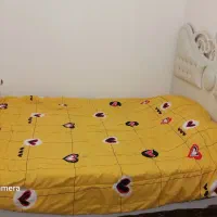 تخت خواب دونفره در حدنو|تخت و سرویس خواب|رشت, حومه رشت|دیوار