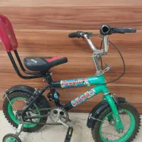 دوچرخه بچگانه