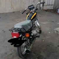هندا مزایده مدل ۹۰|موتورسیکلت|کرج, کلاک پایین|دیوار
