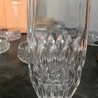 گلدان کریستال ناخمن طرح اوریون