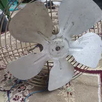 فن هواکش بسیار تمیز