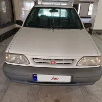 پراید وانت ۹۸ لاینردار|خودرو سواری و وانت|صفادشت, |دیوار