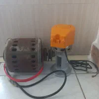 دینام کولر ۳۵۰۰ موتوژن اصل و پمپ آب الکتروژن
