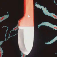 چاقو کپوری|کلکسیون اشیاء عتیقه|دزفول, |دیوار