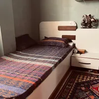دو عدد تخت خواب تکنفره|تخت و سرویس خواب|رشت, پیرکلاچای|دیوار
