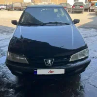 آگهی فروش پارس مشکی تقویتی