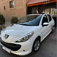 ۲۰۷ پانا دنده ای مدل ۱۴۰۱ اقساط ( آریا خودرو)