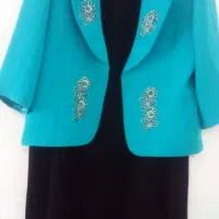 لباس مجلسی و چادرمشکی