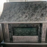 ‌بخاری گازی و وسایل همگی فروش ومعاوضه