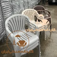 صندلی پلاستیکی مدلmanichehrکد۹۲۲۸۲۷|میز و صندلی غذاخوری|کرج, عظیمیه|دیوار
