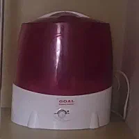 مخزن دستگاه بخور سرد گل مخزن کاملا سالم