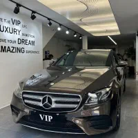 بنز E200