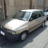 پراید آخر 85