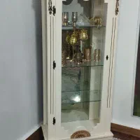 پرده و بوفه