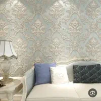 خدمات نصب کاغذدیواری با ۲۰ سال سابقه