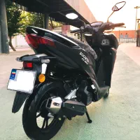 *طرح کلیک 1403مشابه صفر کیلیک403*|موتورسیکلت|تهران, گلچین|دیوار