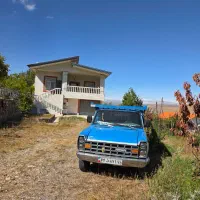 نیسان مدل ۸۸ دوگانه سوز کارخانه