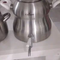 کتری سماوری 3 عدد در حد نو|اجاق گاز و لوازم برقی پخت‌وپز|خمام, |دیوار