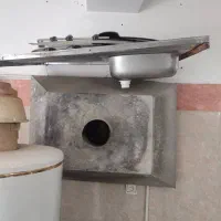 هود و سینک ظرفشویی|هود|مهاباد (آذربایجان غربی), |دیوار