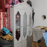 کمد و تخت بچگانه