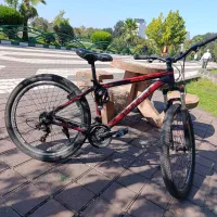 دوچرخه آلمینیوم سایز ۲۶