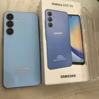 گوشی سامسونگ A55 5G