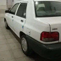 پراید ۱۳۱ مدل ۹۶