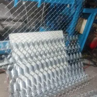 دستگاه فنس بافی توری بافی دستگاه فنس حصاری اتومات|ماشین‌آلات صنعتی|شهریار, شهرک بهاران (ویره)|دیوار