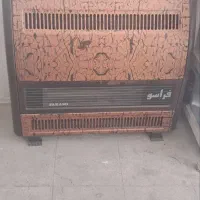 دوعدد بخاری بزرگ  سالم فوری|بخاری، هیتر، شومینه|محمدشهر, جعفرآباد|دیوار