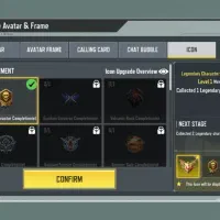 اکانت کالاف دیوتی فقط طاق