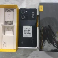 گوشی شیائومی پوکو POCO X5 Pro 5g *نو*نو* 256 رام 8|موبایل|تهران, کیانشهر|دیوار