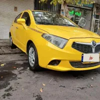 برلیانس تاکسی گردشی