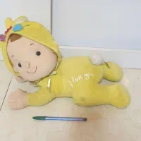 تعدادی عروسک