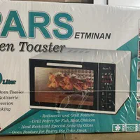 ماکروفر مدل اون توستر لمسی فول تاچ|اجاق گاز و لوازم برقی پخت‌وپز|یزد, |دیوار