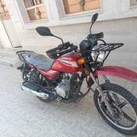 موتور شکاری احسان 1404|موتورسیکلت|یاسوج, |دیوار