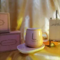 ماگ هیتردار برقی لاکی|سماور، چای‌ساز، قهوه‌ساز|یزد, |دیوار
