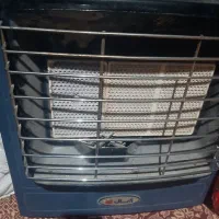 چراغ نفتی بخاری گازی ابسال میز آهنی|بخاری، هیتر، شومینه|خاش, |دیوار