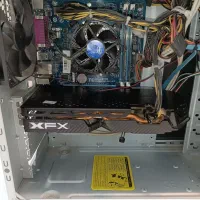 کیس گیرین گرافیک دار گارانتی یکساله|رایانه رومیزی|تهران, میرداماد|دیوار