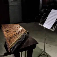 تدریس سنتور به صورت پیشرفته