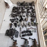 قطعات تویتا تایگر