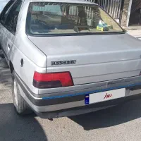 پژو405دوگانه کارخانه مدل91|خودرو سواری و وانت|اهر, |دیوار