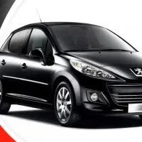 ۲۰۷ اتومات ارتقا صفر تحویل دی|خودرو سواری و وانت|سلمانشهر, |دیوار