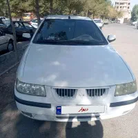 سمند ef7 دوگانه کارخانه مدل 91