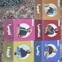 بسته کامل کتاب و سی دی های تجربی دهم موسسه پرش
