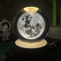 چراغخواب ماه -کادو - عمده|چراغ خواب و آباژور|تهران, ابوذر|دیوار