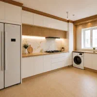 ساخت وتعمیرات کابینت وکمد دیواری
